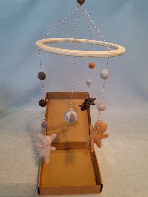 Sebra Babymobil